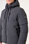 Garcia Men's Outdoor Jacket - Dark Grey
