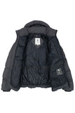 Garcia Men's Outdoor Jacket - Dark Grey