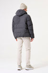 Garcia Men's Outdoor Jacket - Dark Grey