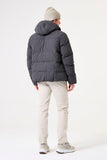 Garcia Men's Outdoor Jacket - Dark Grey