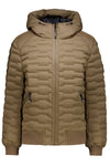 Garcia Men's Outdoor Jacket - Bronze Green