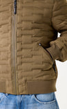Garcia Men's Outdoor Jacket - Bronze Green