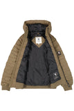 Garcia Men's Outdoor Jacket - Bronze Green