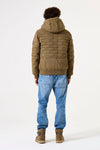Garcia Men's Outdoor Jacket - Bronze Green