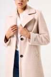 Garcia Ladies Outdoor Jacket - Sandy Pail