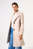 Garcia Ladies Outdoor Jacket - Sandy Pail