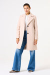 Garcia Ladies Outdoor Jacket - Sandy Pail