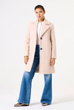 Garcia Ladies Outdoor Jacket - Sandy Pail