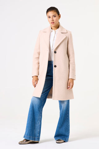 Garcia Ladies Outdoor Jacket - Sandy Pail