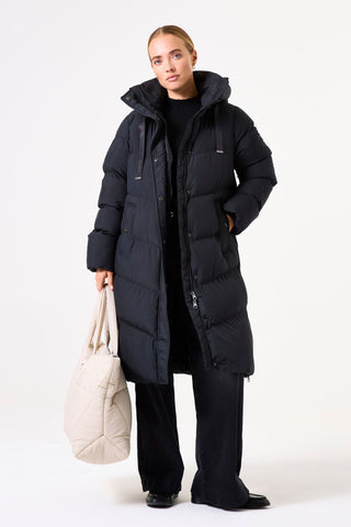 Garcia Ladies Outdoor Jacket - Black