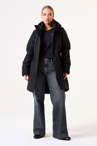 Garcia Ladies Outdoor Jacket - Black