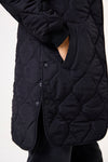 Garcia Bomber Jacket - Black
