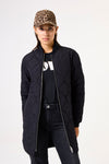 Garcia Bomber Jacket - Black