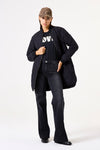 Garcia Bomber Jacket - Black