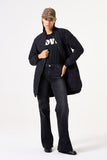 Garcia Bomber Jacket - Black