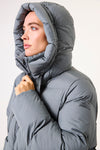 Garcia Ladies Outdoor Jacket - Dark Sage
