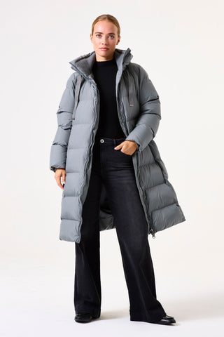 Garcia Ladies Outdoor Jacket - Dark Sage