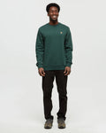 Tentree Reynard Crew - Forest Pine