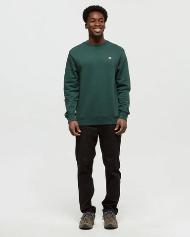 Tentree Reynard Crew - Forest Pine