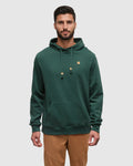 Tentree Men's Reynard Hoodie - Forest Pine
