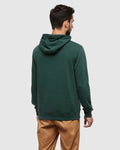 Tentree Men's Reynard Hoodie - Forest Pine