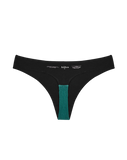Huha Low Profile Thong Mineral Undies