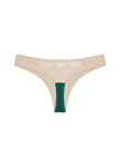 Huha Low Profile Thong Mineral Undies