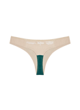 Huha Low Profile Thong Mineral Undies