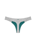 Huha Low Profile Thong Mineral Undies