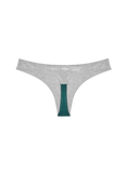 Huha Low Profile Thong Mineral Undies