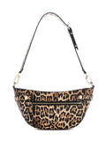 Guess Cirene Shoulder Bag - Leopard