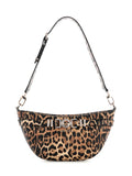 Guess Cirene Shoulder Bag - Leopard