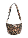 Guess Cirene Shoulder Bag - Leopard