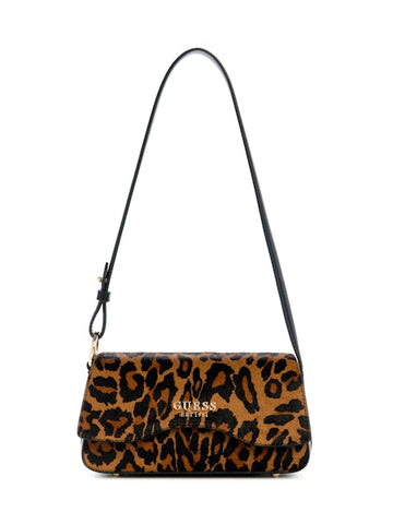 Guess Domitilla Flap Shoulder Bag