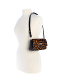 Guess Domitilla Flap Shoulder Bag