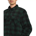 Volcom Men's Bowdered II Lined Fleece - Scarab