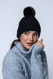 ORB Apres Pom Beanie