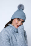 ORB Apres Pom Beanie