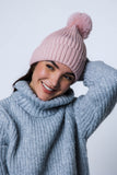ORB Apres Pom Beanie