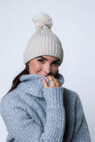 ORB Apres Pom Beanie