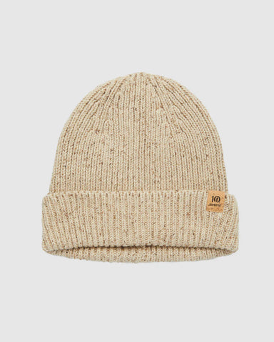 Tentree Bristow Nep Beanie - Warm Oak Nep