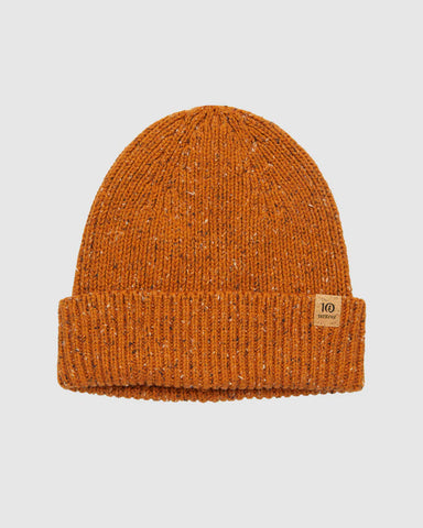 Tentree Bristow Nep Beanie - Burnt Caramel Nep