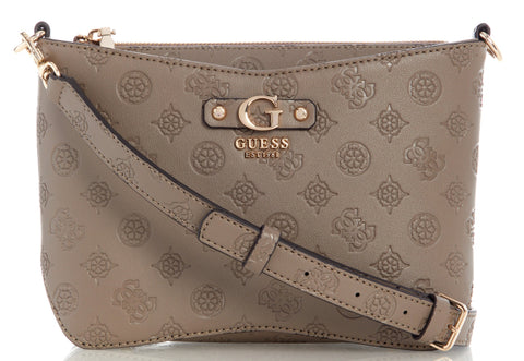 Guess Gerty Crossbody Top Zip