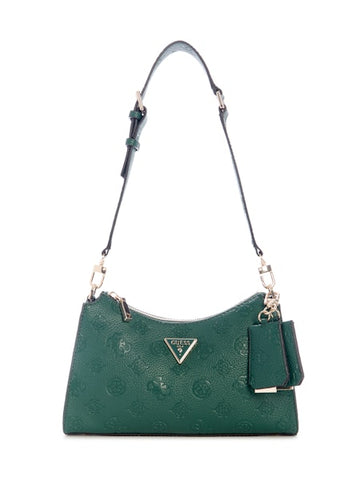Guess Cresidia II Top Zip Shoulder Bag