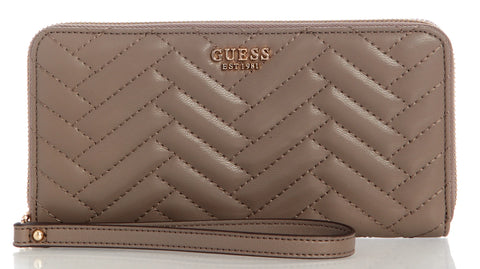 Guess Anning Slg Large Zip Around