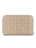 Guess Edita SLG Medium Zip Around - Light Taupe
