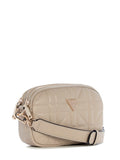 Guess Edita Mini Camera Bag - Light Taupe