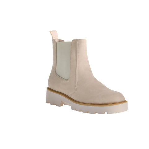 Chinese Laundry Rev Suede PU - Cream