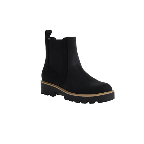 Chinese Laundry Rev Nubuck - Black