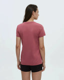 TenTree Winslow T-Shirt - Rosewood Heather